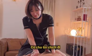 Người vợ trẻ mở tiệm mát-xa lành mạnh những gã cạnh bên nhà đê tiện lại lắm trò