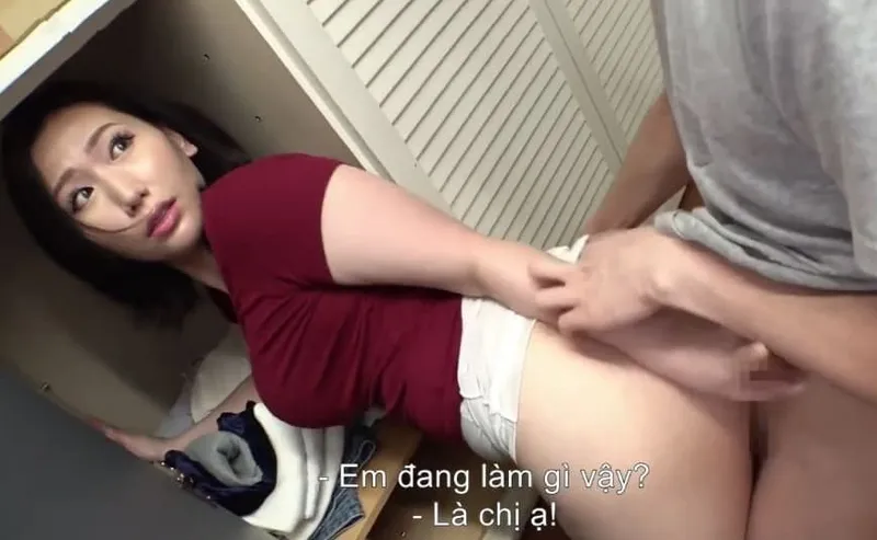 Vô tình quan hệ nhầm chị gái cô bạn gái và cái kết vietsub