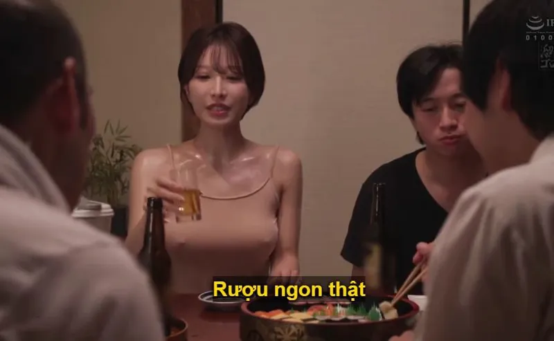 Người vợ gạ xxx cả gia đình chồng yêu vì ông chồng dẫn về quê rồi bỏ bê nứng lồn sml