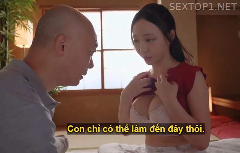 ông bố đãng trí nhầm tưởng vợ của con trai là người vợ mình và vợ sắp cưới của con trai thương bố nên đã…